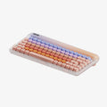 圓點機械式鍵盤-彩虹糖