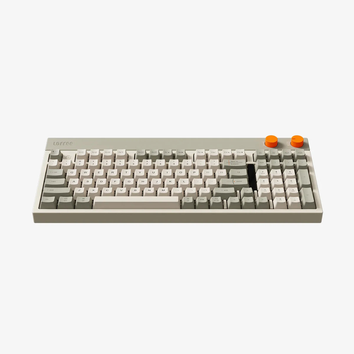Building Block Keyboard Block Keyboard – Lofree x Custom Computer