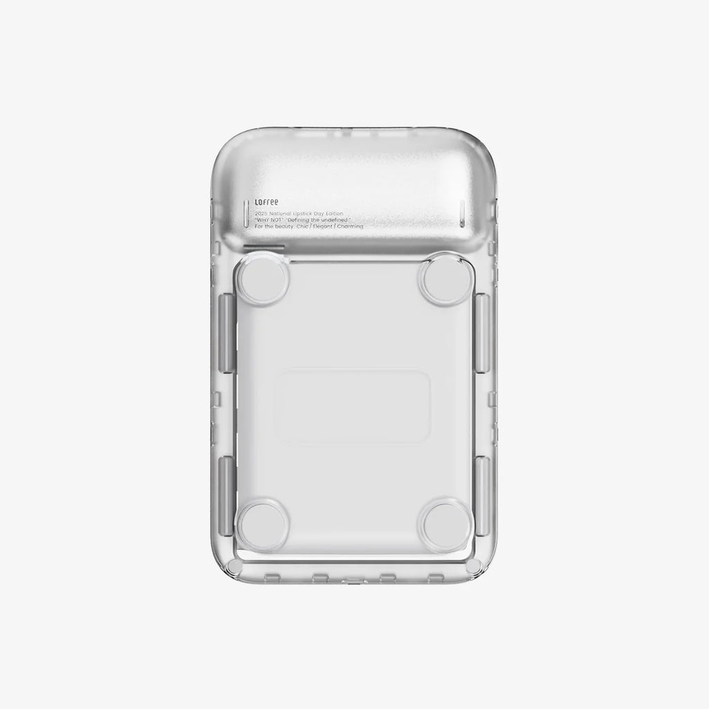 糖豆數字鍵盤-銀管