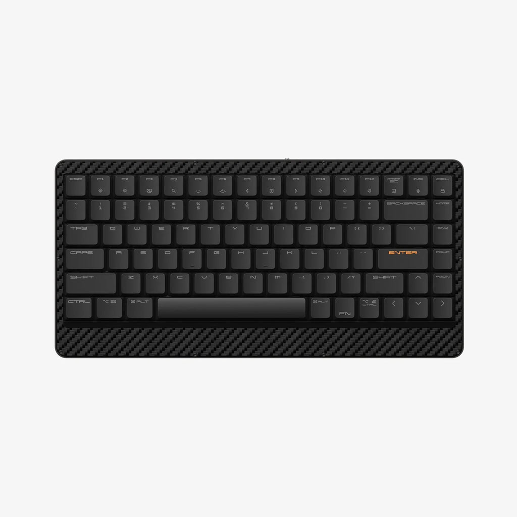 EDGE84矮軸機械式鍵盤