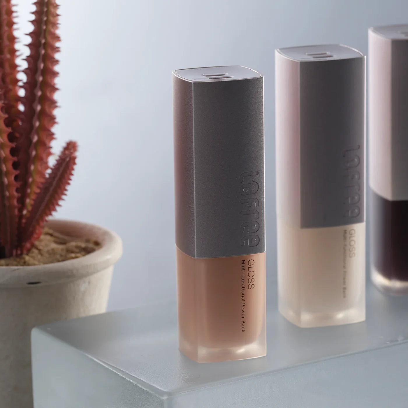 Gloss行動電源5,000毫安