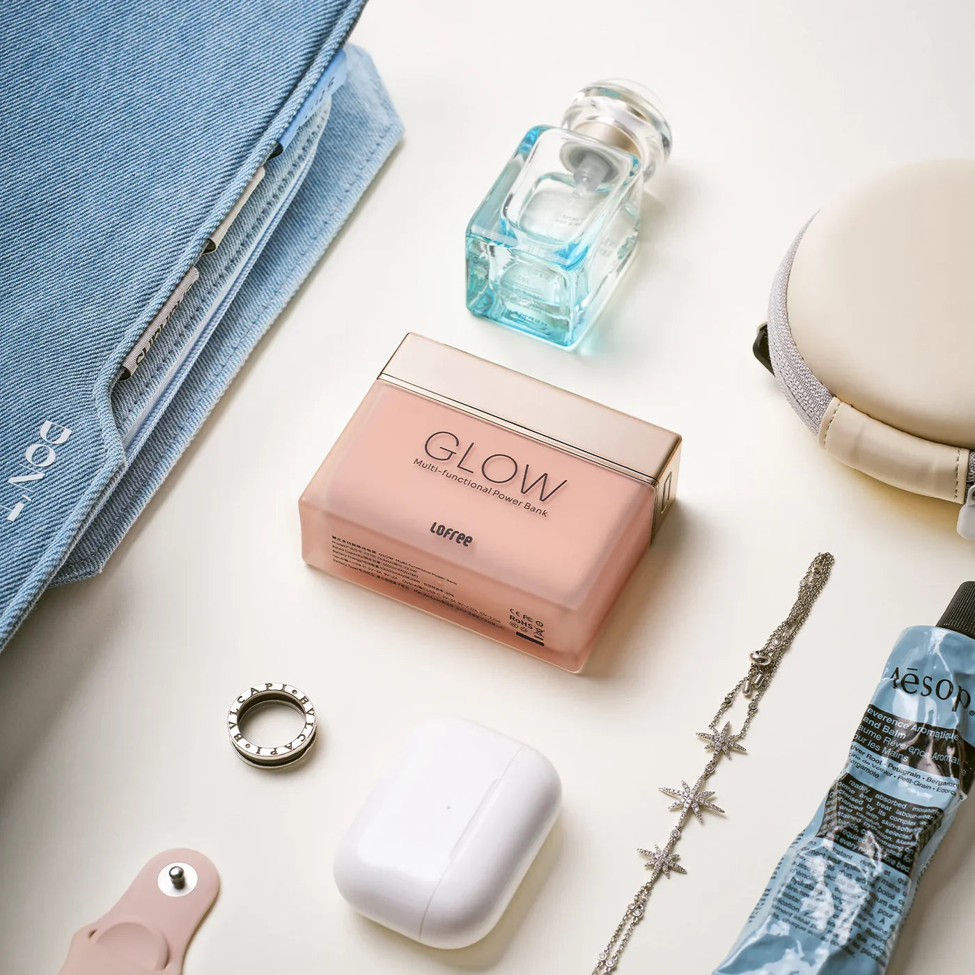 Glow行動電源10,000毫安