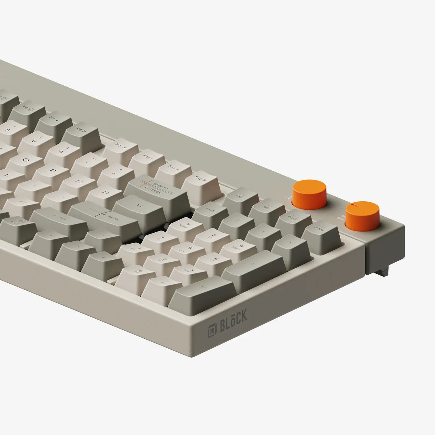 小方機械式鍵盤