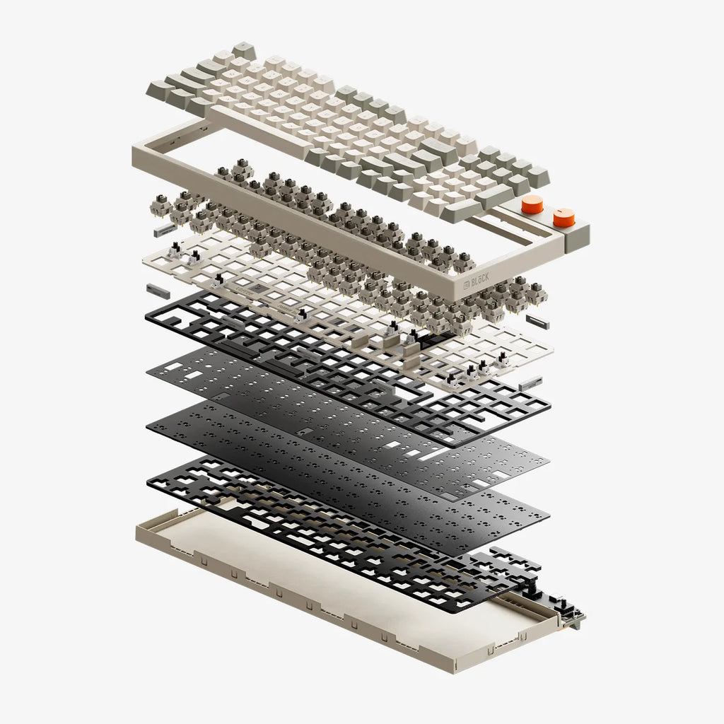 小方機械式鍵盤