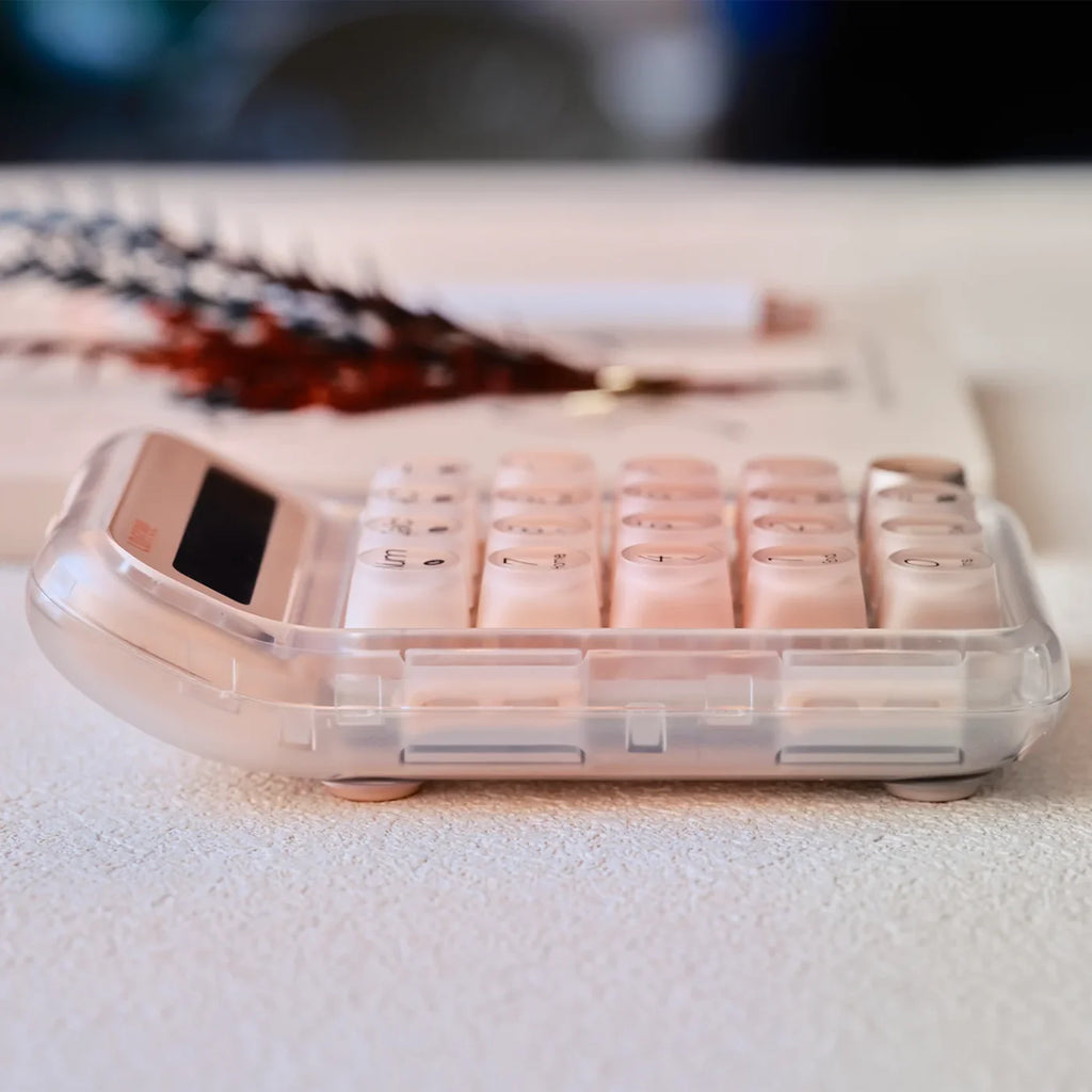 糖豆數字鍵盤-粉底液