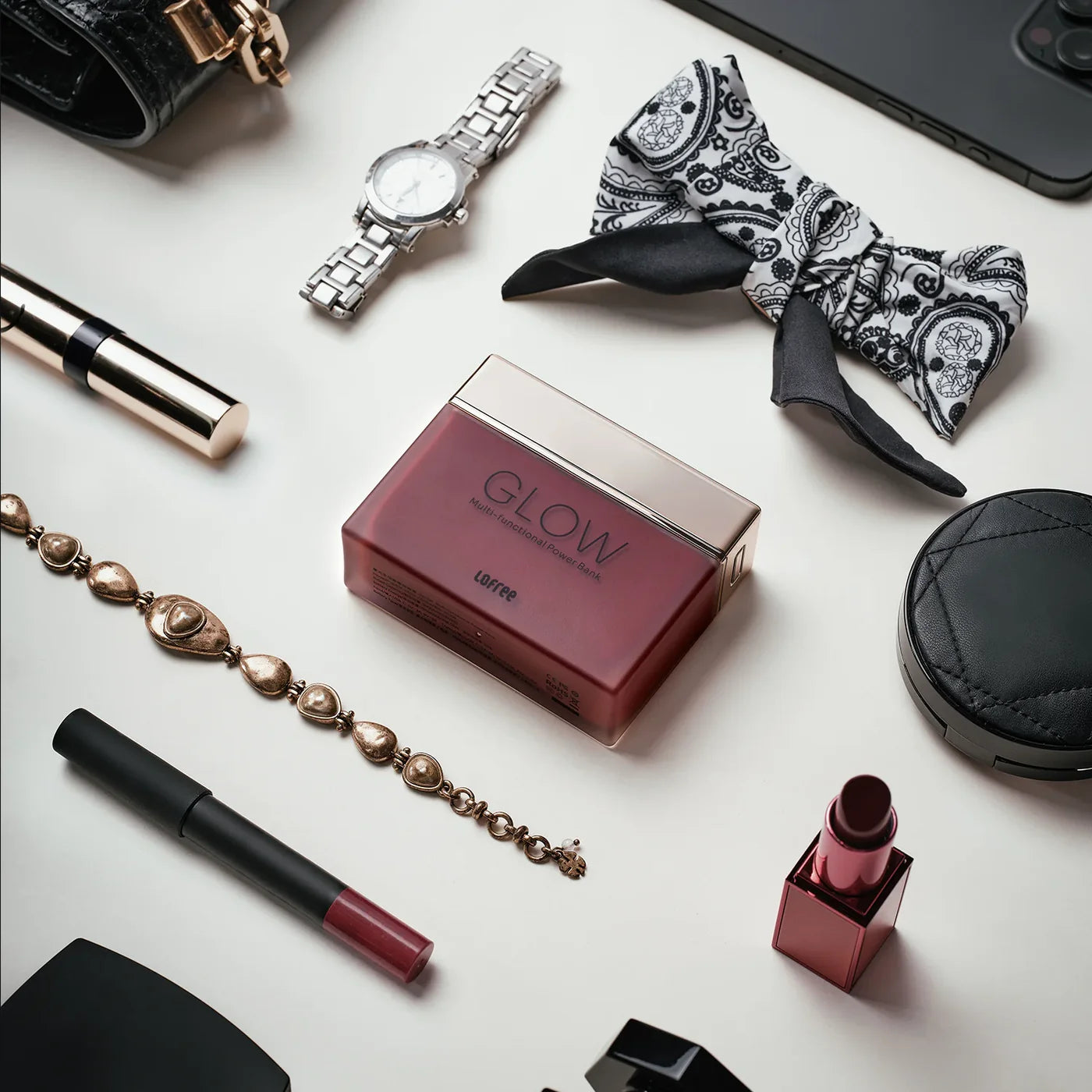 Glow行動電源10,000毫安