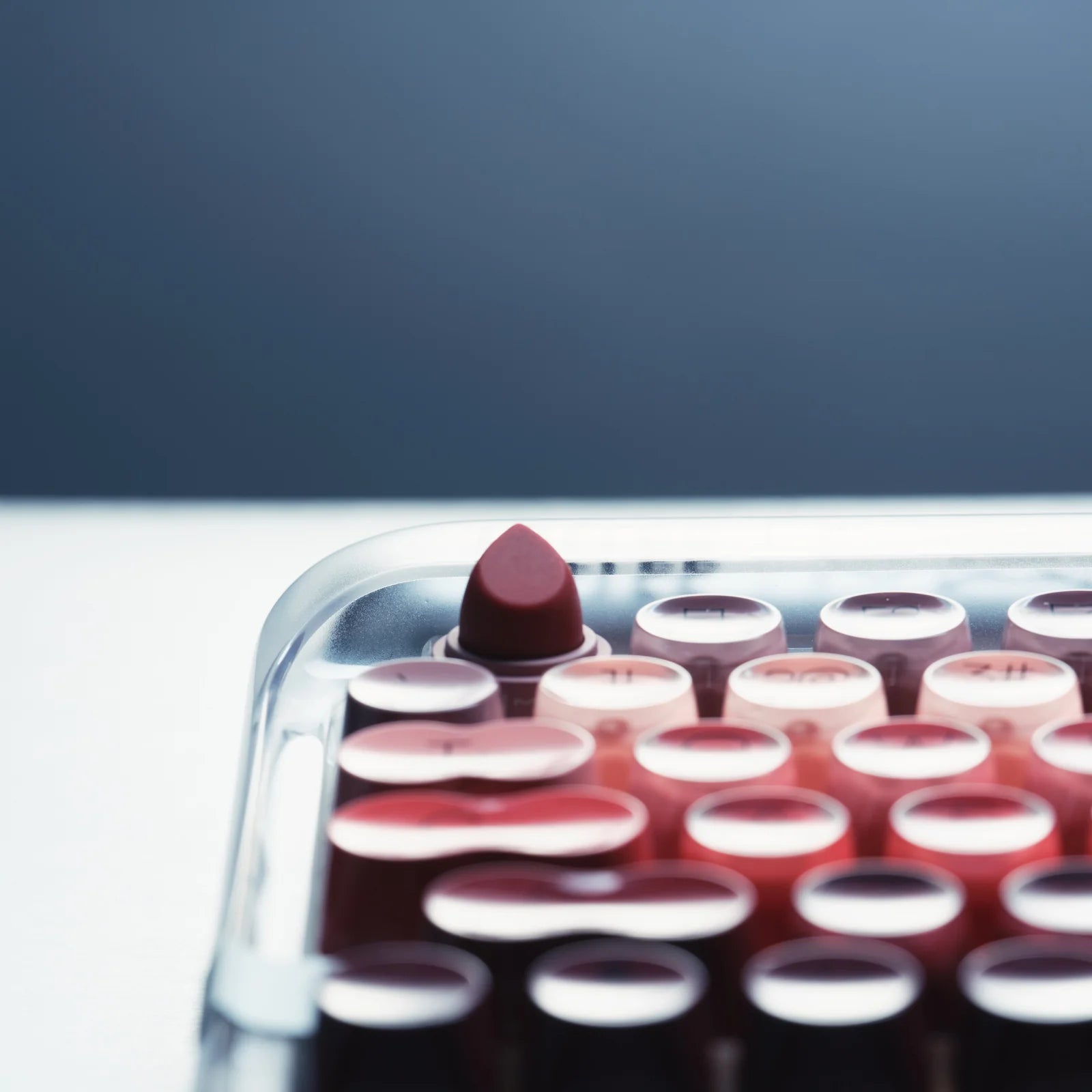 圓點機械式鍵盤-銀管