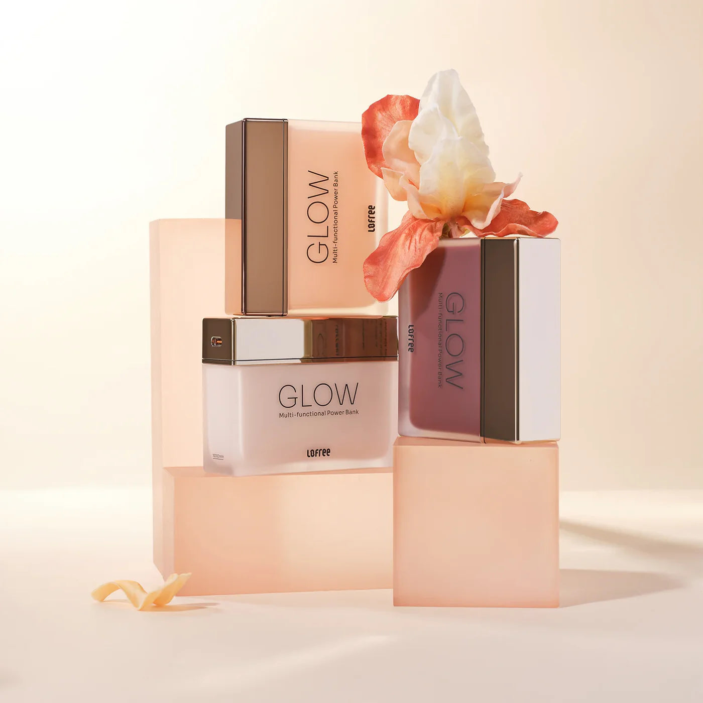 Glow行動電源10,000毫安