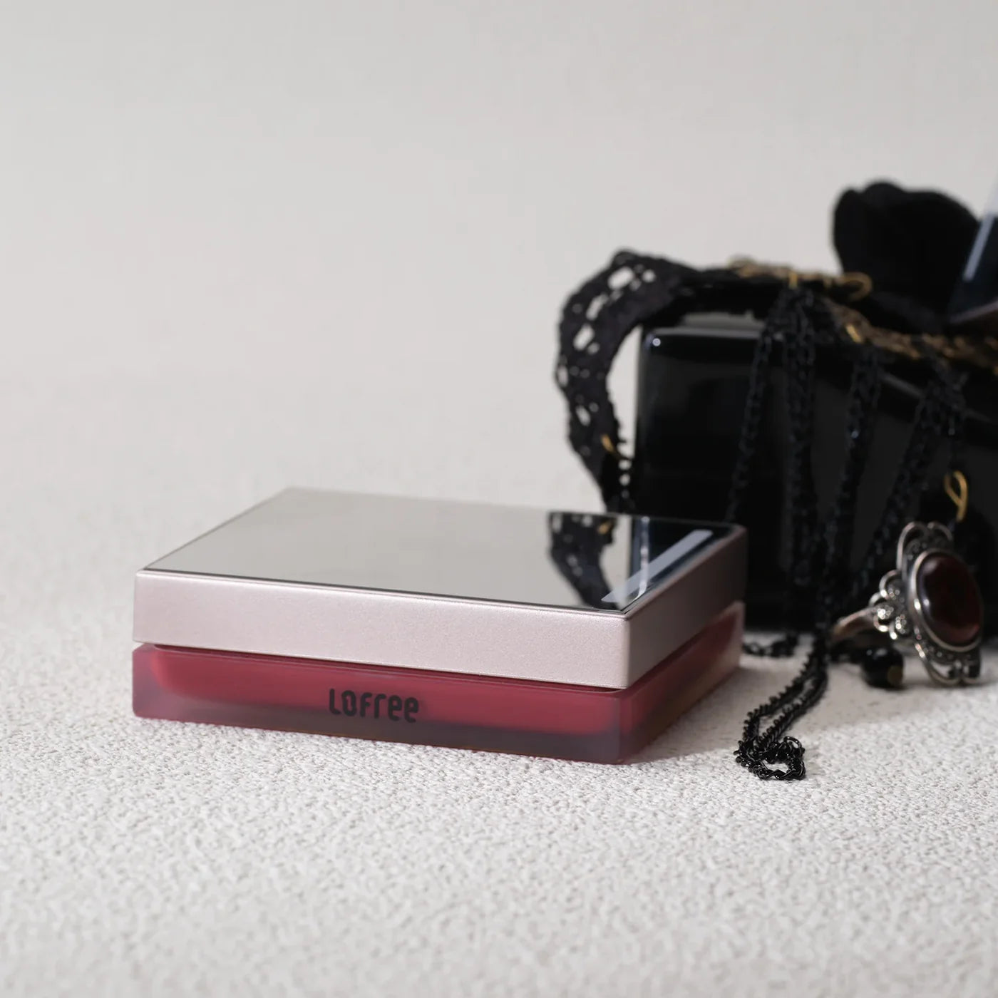 Glamor無線發光行動電源5,000毫安