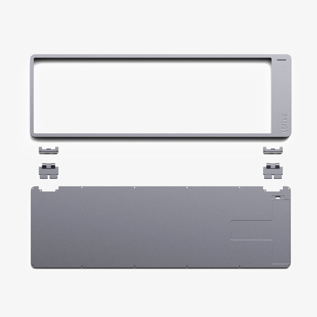 小順2-100矮軸機械式鍵盤|Flow2-100