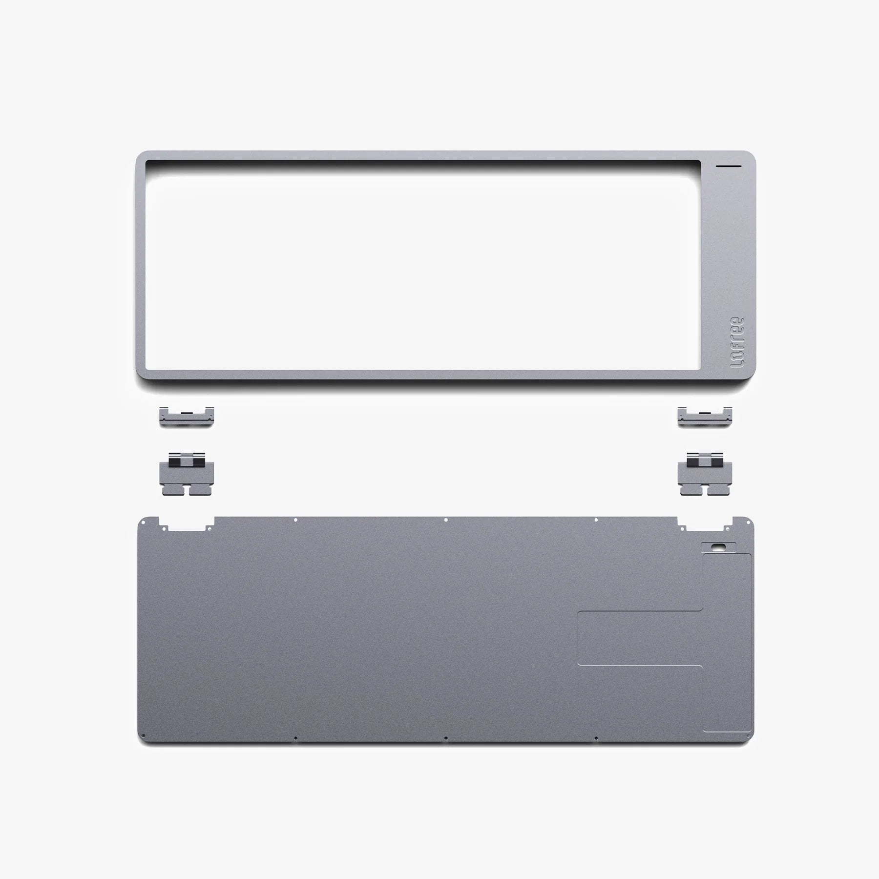 小順2-84矮軸機械式鍵盤|Flow2-84