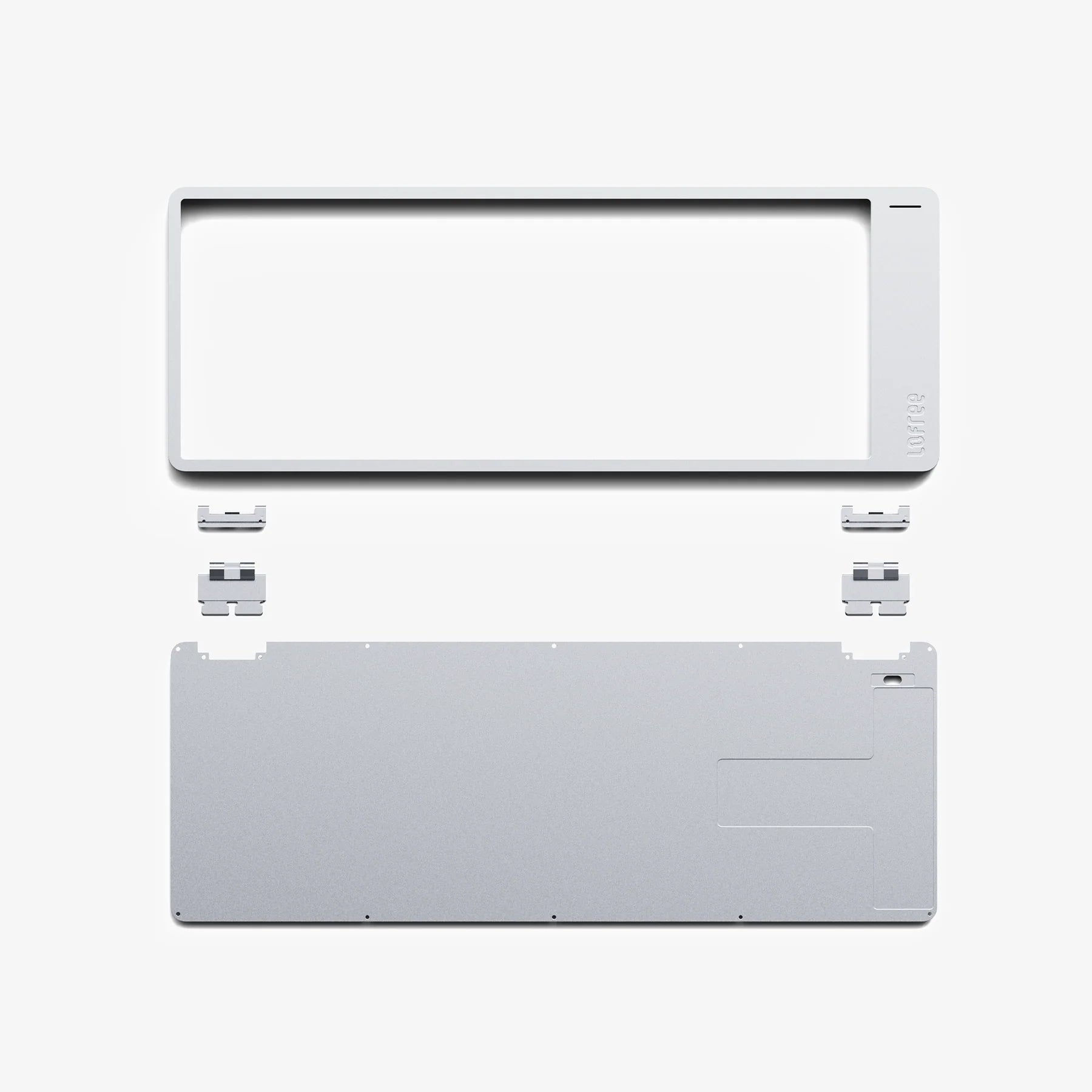 小順2-84矮軸機械式鍵盤|Flow2-84